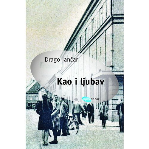 Arhipelag Drago Jančar - Kao i ljubav Cene