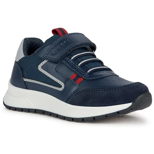 Geox Superge J Briezee Boy J36GMA 054FU C4244 D Navy/Dk Red