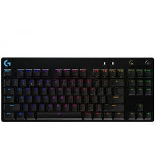 Logitech Tastatura žična gaming G PRO TKL Corded mehanička 920-009392 Cene