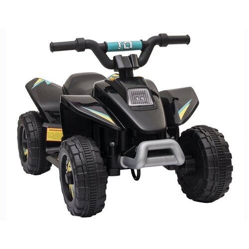 Quad na akumulator XMX612 - crni Slike