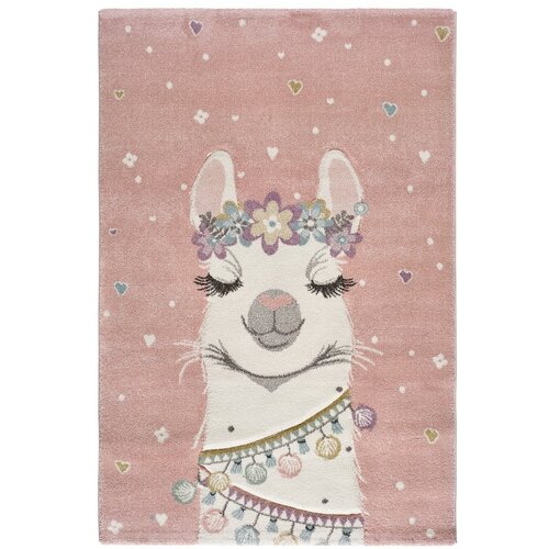 Universal Otro&amp;scaron;ka preproga Kinder Lama, 120 x 170 cm Slike