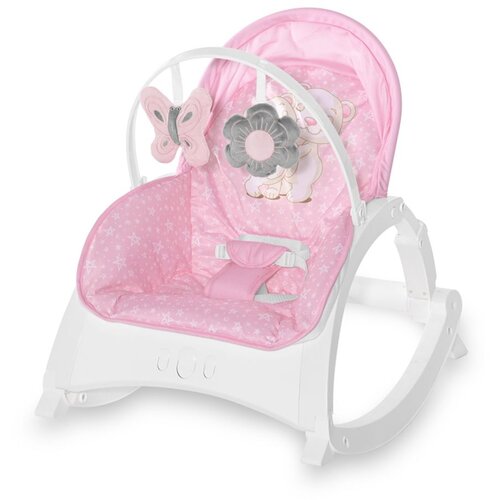 Lorelli ENJOY Njihalica za Bebe Pink Hug (0mj+) Cijene