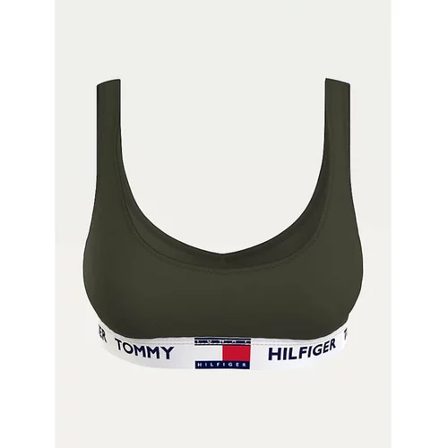 Tommy Hilfiger Khaki Women's Bra - Women