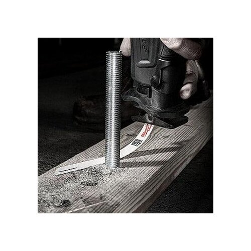 Milwaukee sabljaste testerice za metal 5/1 thinkerf 300mm 48005189 Slike