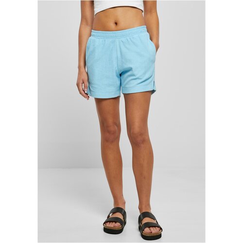 UC Ladies Ladies Towel Shorts balticblue Slike