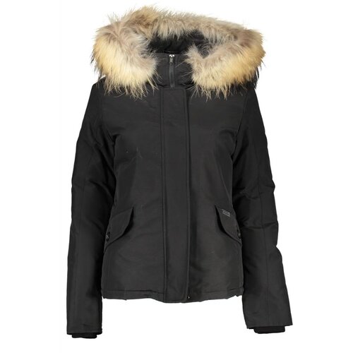 WOOLRICH Crna ženska jakna Slike