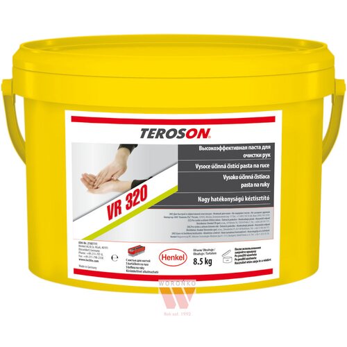  Pasta za pranje ruku teraquick kanta 8.5kg Cene