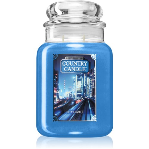 Country Candle City Lights dišeča sveča 737 g Cene
