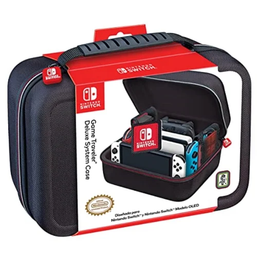 Ardes Ardistel Game Traveler Deluxe System Case NNS61 (Switch/OLED), (21327622)