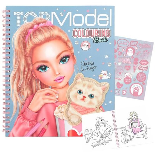 Top Model boјanka, slatka zvezda Cene