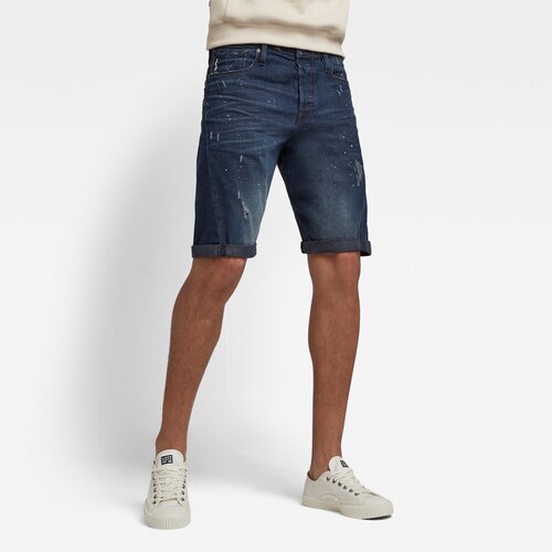 G-star Shorts - Scutar 3D short dark blue Slike