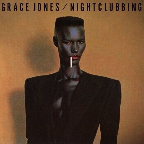  Grace Jones - Nightclubbing Cene
