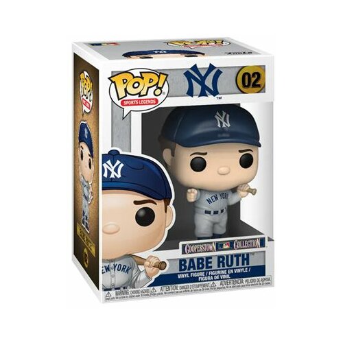 Funko POP! Sports - Babe Ruth figura Slike