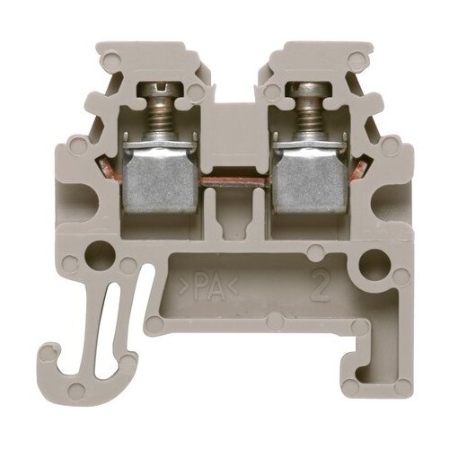 Weidmüller jev prehodni terminal WDU 1,5/R3,5, (20859088) Cene