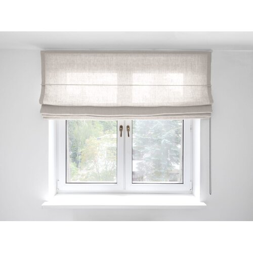  Rimska zavjesa šir. 100 cm Heavy Linen 10 boja Cene