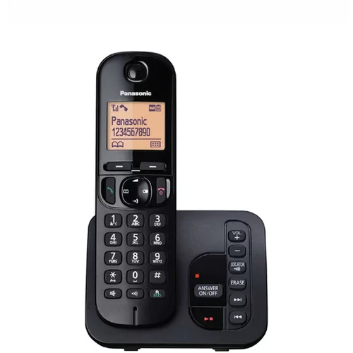 Panasonic STACIONARNI TELEFON PANASONIC KX-TGC220FXB