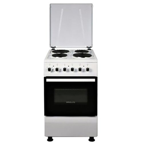 Davoline EL 6040 W električni šporet Cene