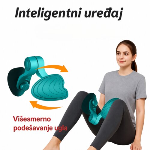 Impakt Vi&amp;scaron;enamenski Trenažer za Jačanje Mi&amp;scaron;ića Slike