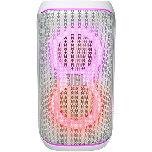 JBL PartyBox Club 120 prenosni zvočnik 160W, BT, RGB, USB, bel Cene