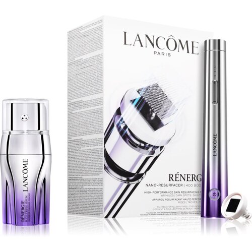 Lanc&amp;ocirc;me R&amp;eacute;nergie Nano-Resurfacer 400 Booster Set set za žene Slike