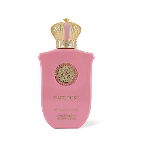 Gulf Orchid Niche Collection Rare Rose 100 ml parfemska voda unisex Slike