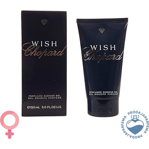 Chopard Wish Shower gel - 150ml Cijene