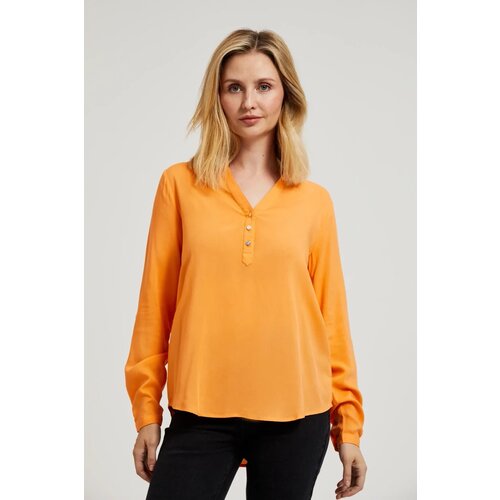 Marisse Women's Shirt Z-Ko-4503 Orange Cene
