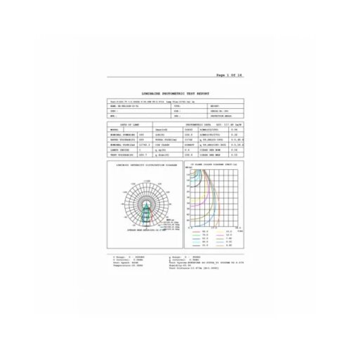  LED SVETILJKA BR-HBL100W-03 Cene