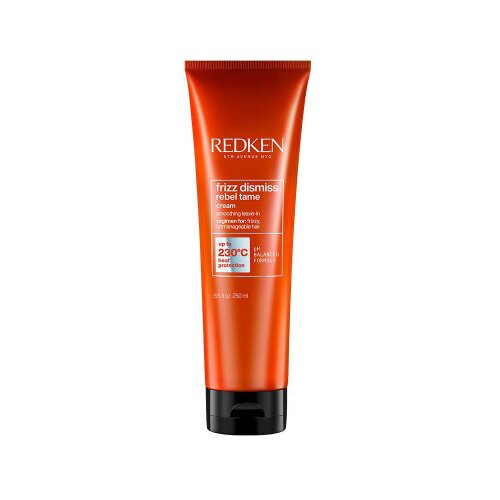 Redken NYC NYC Frizz Dismiss Rebel Tame Zaglađujuća Krema Koja Ostaje U Kosi 300ml Slike