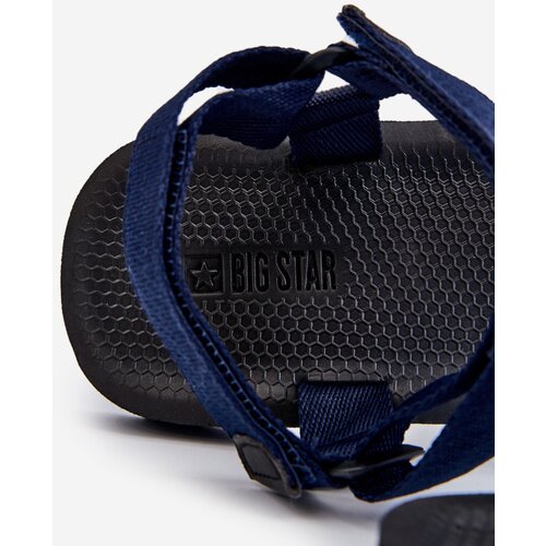 Big Star Men's Velcro Sandals Big Star Cene