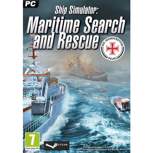  ship simulator: maritime search and rescue (pc) steam key global Cene