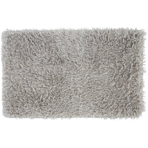 Catherine Lansfield sivi kupaonski tepih 80x50 cm Cuddly Cijene