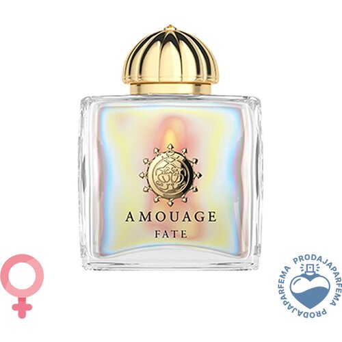 Amouage Fate Woman - 100ml Slike