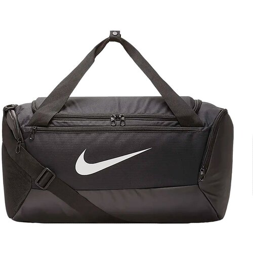 Nike Športne torbe NK BRSLA S DUFF - 9.0 (41L) Črna Cene
