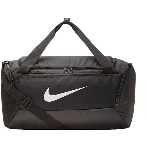 Nike Športne torbe NK BRSLA S DUFF - 9.0 (41L) Črna