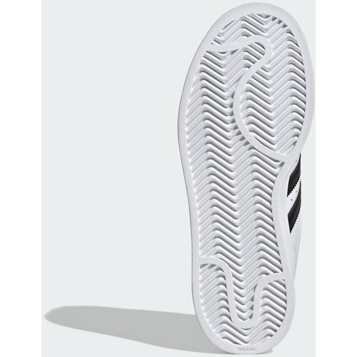 Adidas Superge &amp;#039;Superstar II&amp;#039; črna / bela Slike