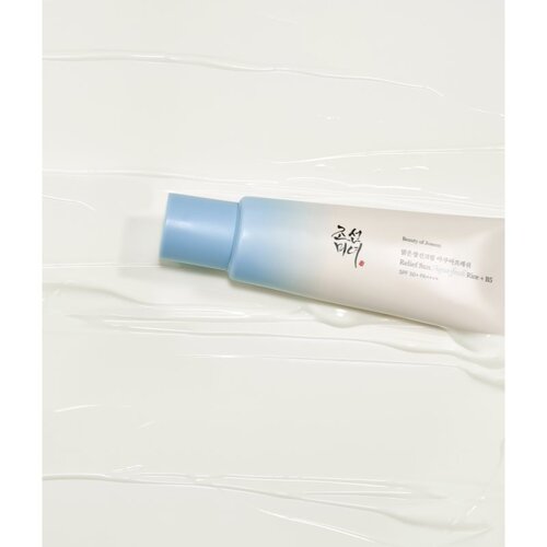 Beauty of Joseon Rice + B5 Relief Sun Aqua Fresh SPF50+ proizvod za za&amp;scaron;titu lica od sunca za sve vrste kože 50 ml za žene Slike