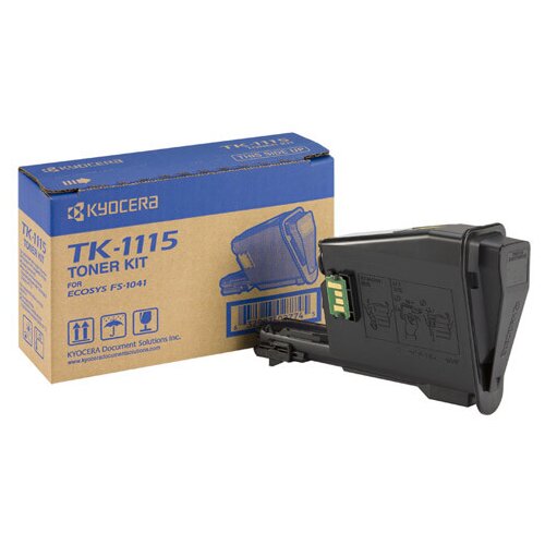 Kyocera Toner TK-1115 (črna), original Cene
