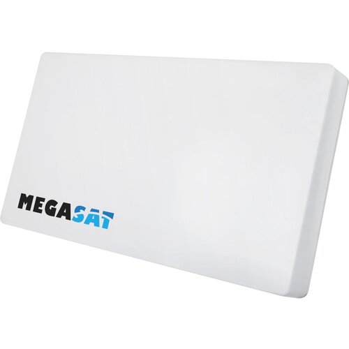 MEGASAT D2 Profi-Line II Flachant. Quad 2 Teilnehmer Cene