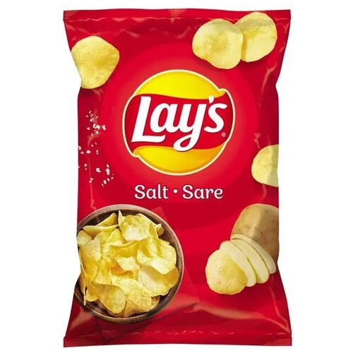 Lay's Čips slani 125 g Cijene