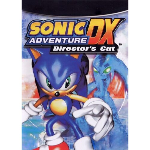  Sonic Adventure DX (PC) Key EUROPE Cene