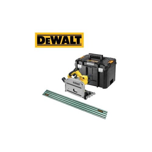 Pila kružna sa upuštanjem 1300W sa vodilicom 1,5m DWS520KTR DeWALT Cene