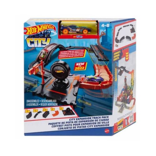 Hot Wheels Hw city gradska staza ( 1100011591 ) Cene