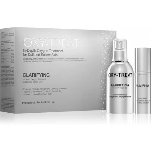 OXY-TREAT Clarifying intenzivna nega (za osvetlitev kože)