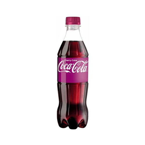 Coca-Cola cherry 500ml Cene