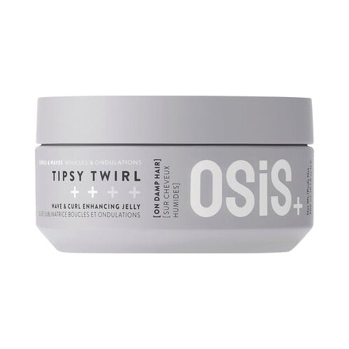 Schwarzkopf Osis Tipsy Twirl​ Slike
