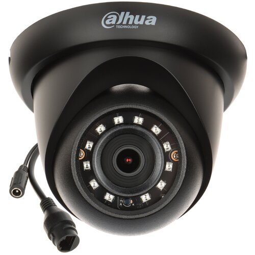  Dahua IPC-HDW1431S-0280B-S4-BLACK 4MP WDR IR Eyeball Network kamera Cene