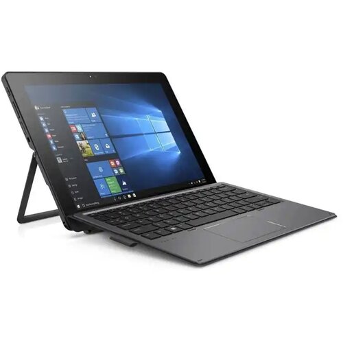HP 2in1 pro x2 612 G2 lte 12inc FHD+Touch/i5-7Y54/4GB/M.2 128GB/Black/Win10Pro X4C19AV+Keyboard Slike