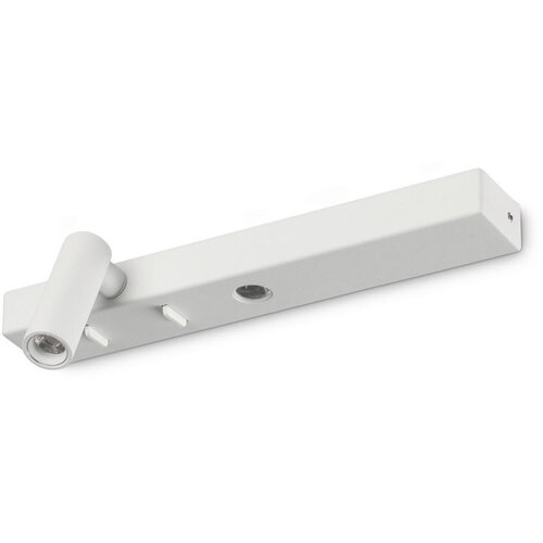 Ideal Lux STENSKA LED-SVETILKA 6.5 W 420 lm 3000 K 220-240 V Cene