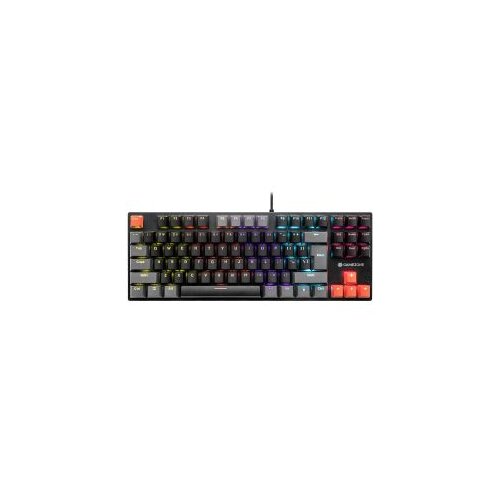 Acer TrTastatura sa LED osvjetljenjem, gaming, mehanička - GAMEZONE Blade 87 Cijene